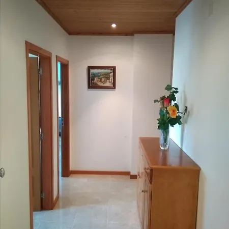 Nazare's House דירה נאזרה